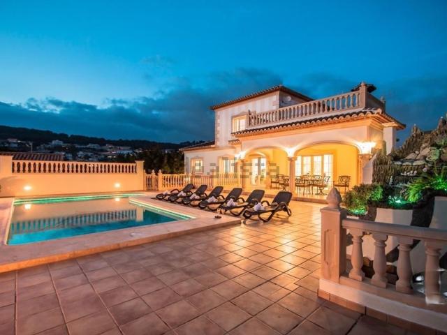 Chalet, Calpe