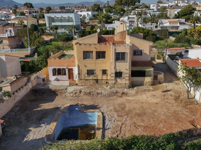 Chalet, Calpe
