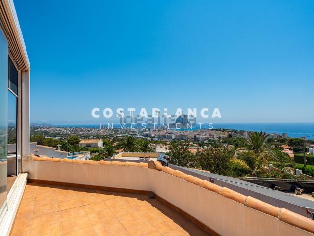 Chalet, Calpe