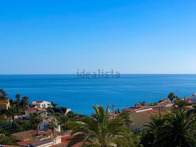 Chalet, Calpe