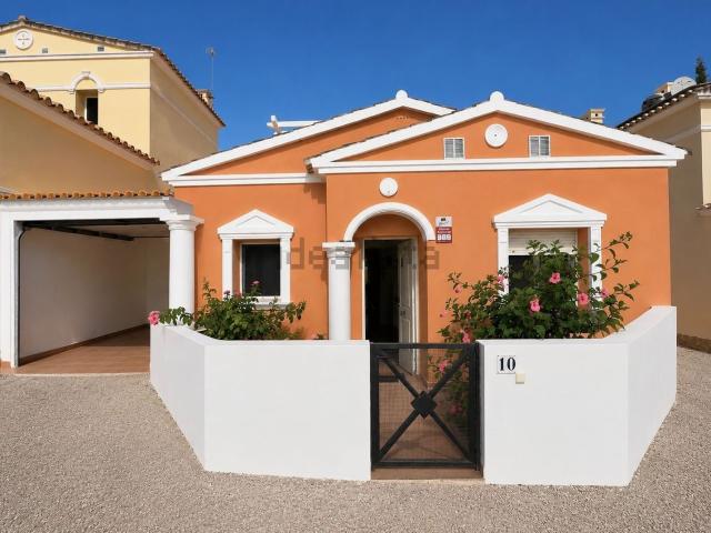 Chalet, Calpe
