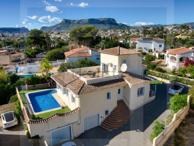 Chalet, Calpe