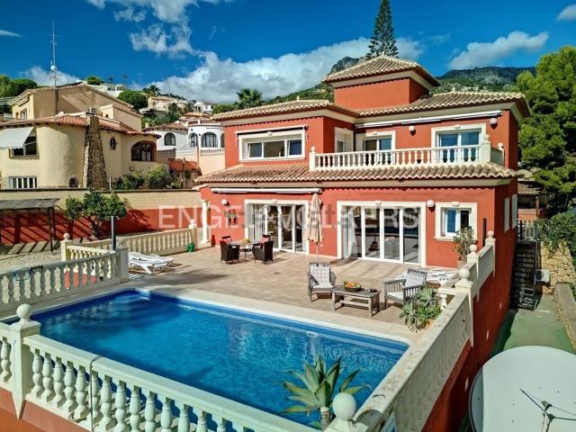 Chalet, Calpe