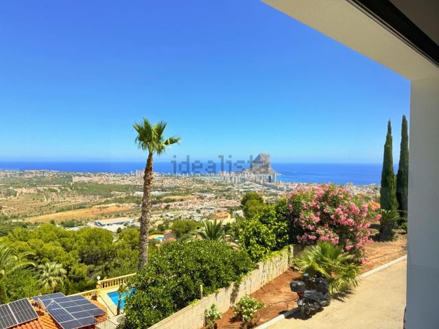 Chalet, Calpe