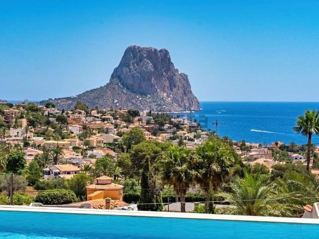 Chalet, Calpe