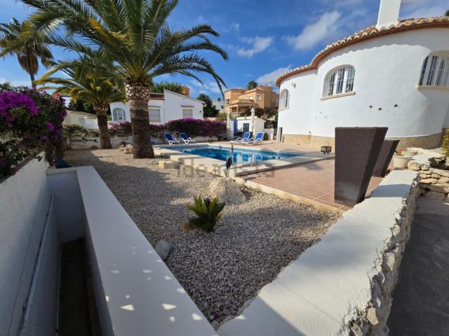Chalet, Calpe