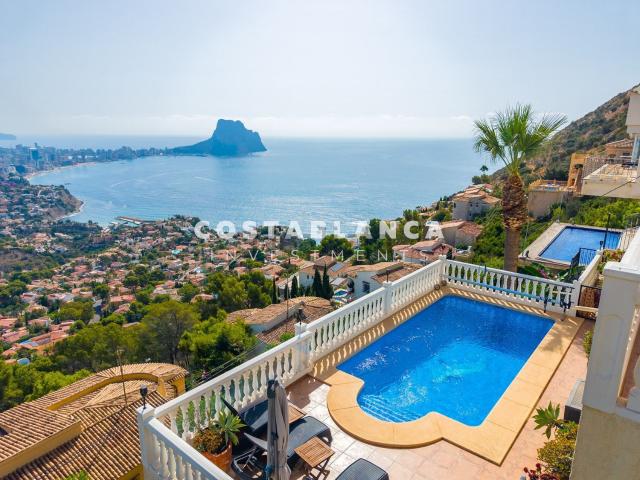 Chalet, Calpe