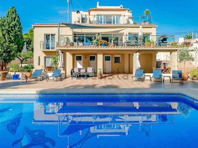 Chalet, Calpe
