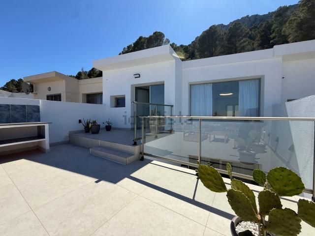 Chalet, Calpe