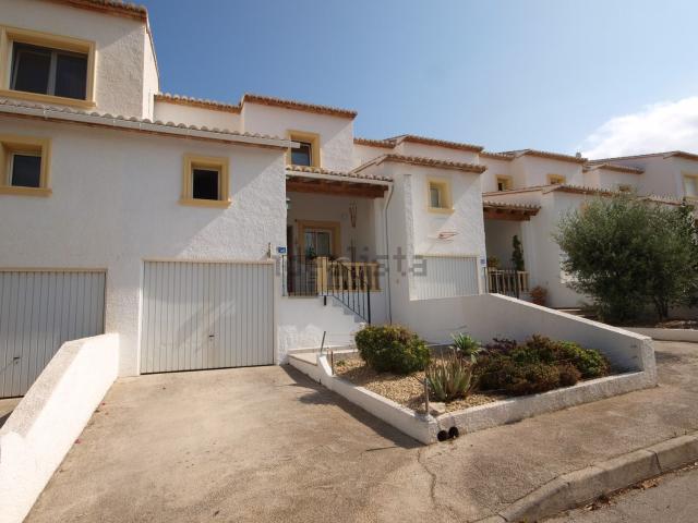 Chalet, Calpe