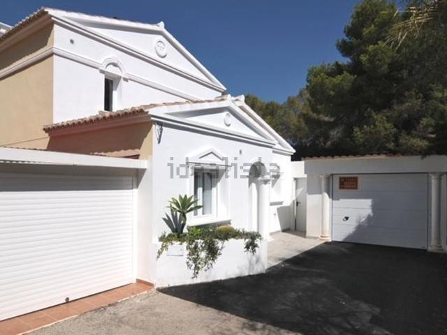 Chalet, Calpe