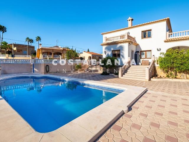 Chalet, Calpe