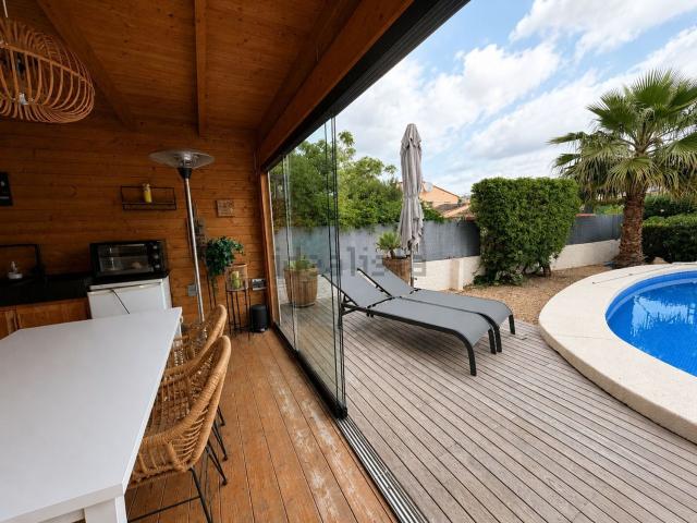 Chalet, Calpe