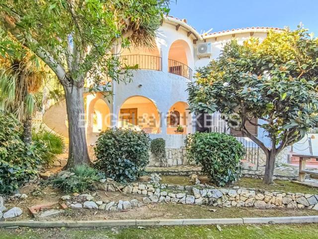 Chalet, Calpe