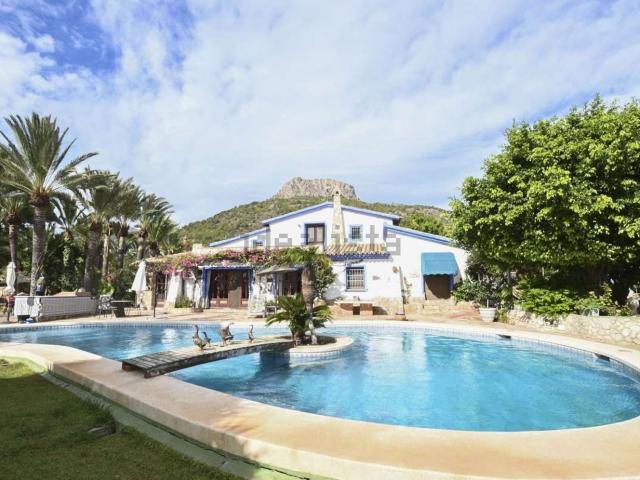 Chalet, Calpe