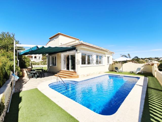 Chalet, Calpe