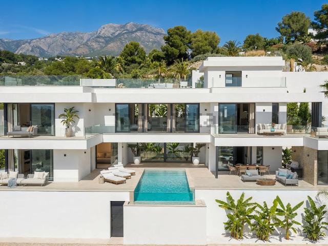 Chalet, Calpe