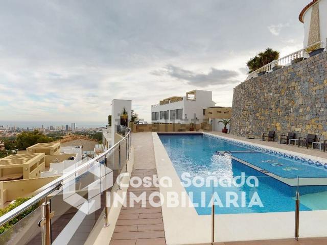 Chalet, Calpe