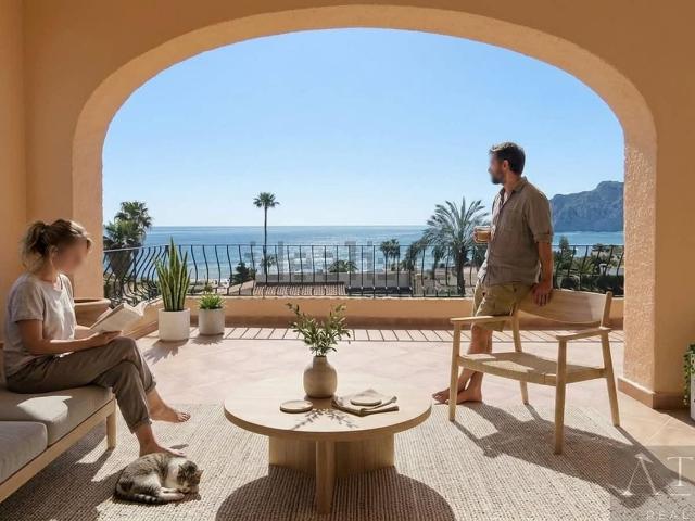 Chalet, Calpe