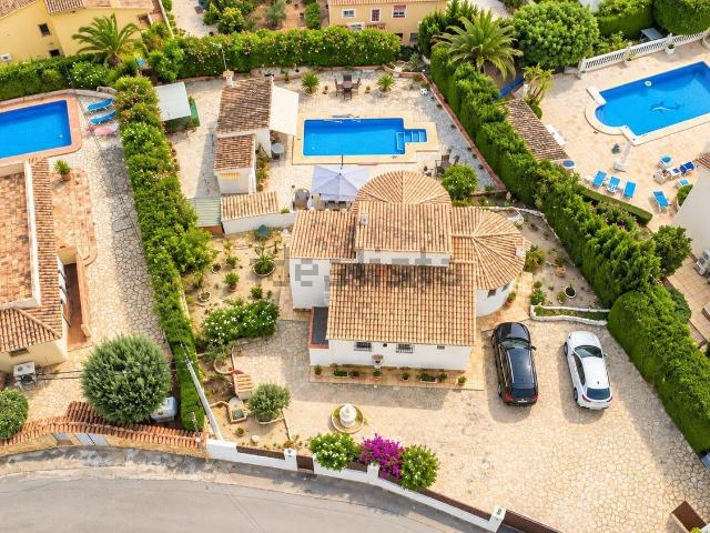 Chalet, Calpe