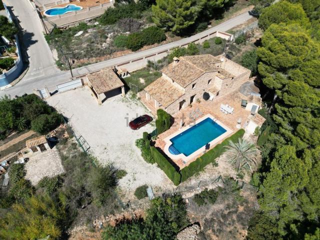 Chalet, Calpe