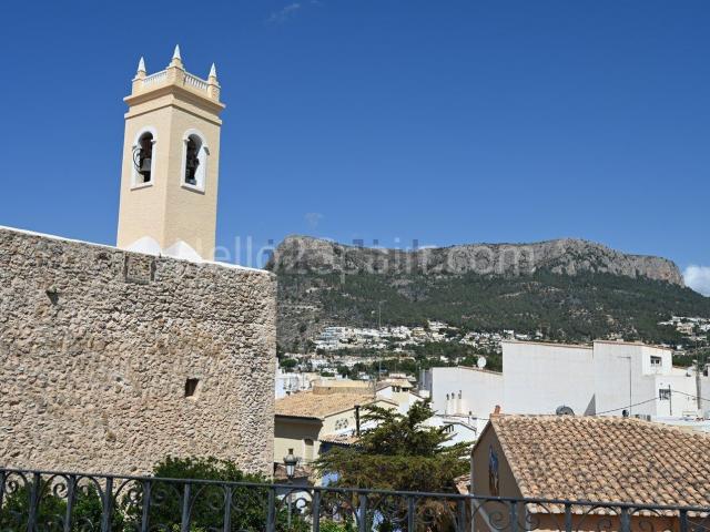 Chalet, Calpe