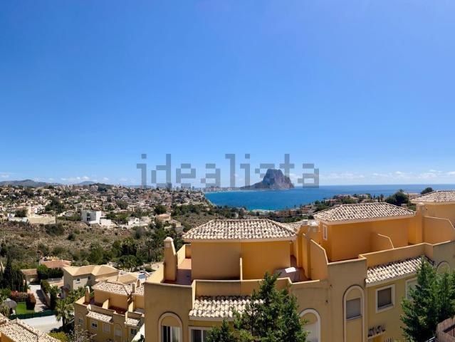 Chalet, Calpe