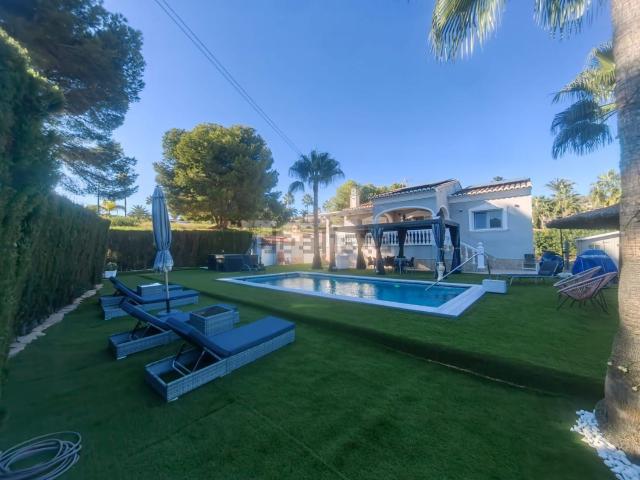 Chalet, Calpe