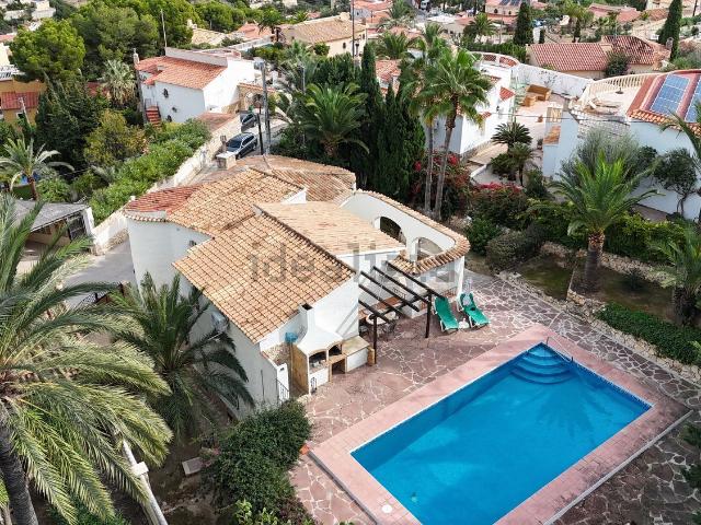 Chalet, Calpe