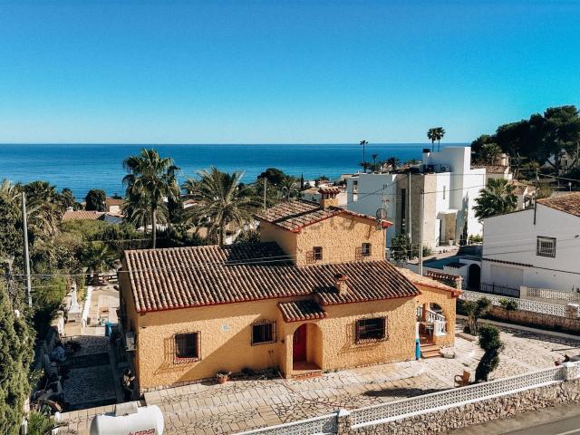 Chalet, Calpe