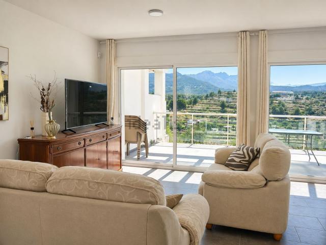Chalet, Calpe