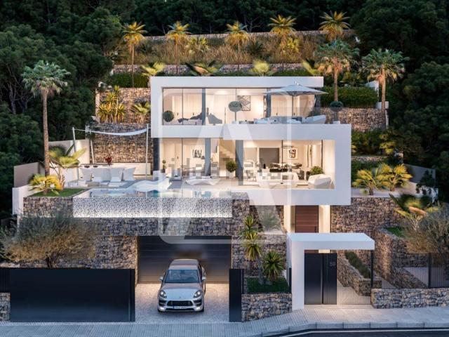 Chalet, Calpe