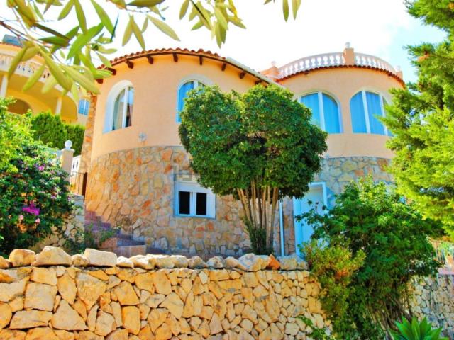 Chalet, Calpe
