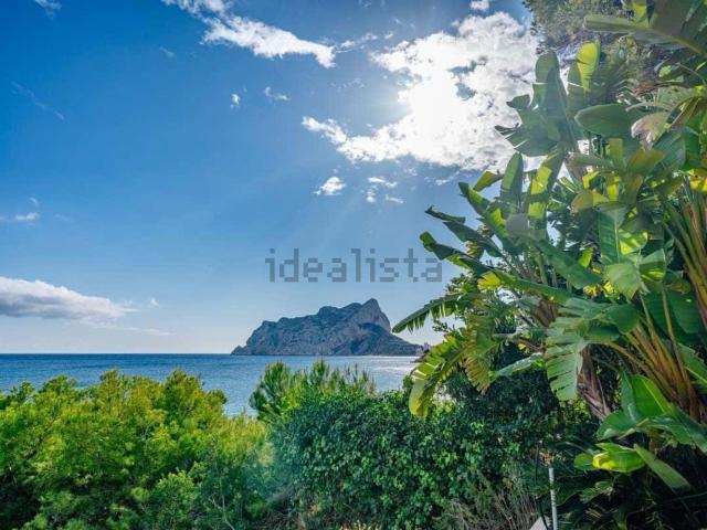 Chalet, Calpe