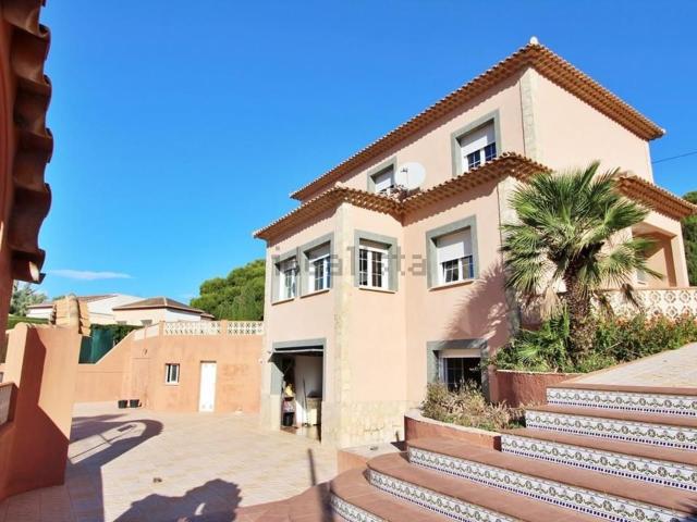 Chalet, Calpe