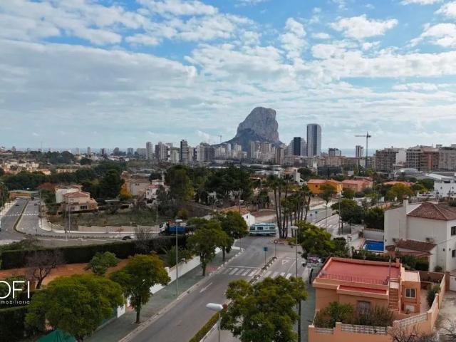 Chalet, Calpe