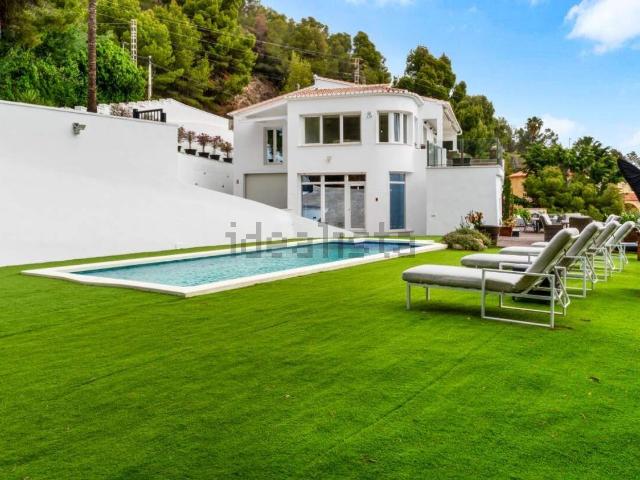 Chalet, Calpe
