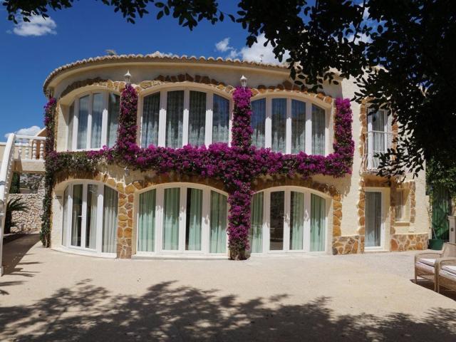 Chalet, Calpe