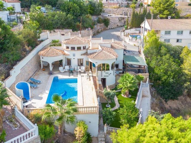 Chalet, Calpe