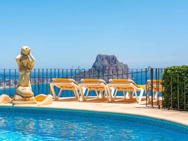 Chalet, Calpe