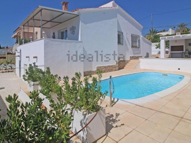 Chalet, Calpe