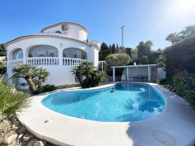 Chalet, Calpe