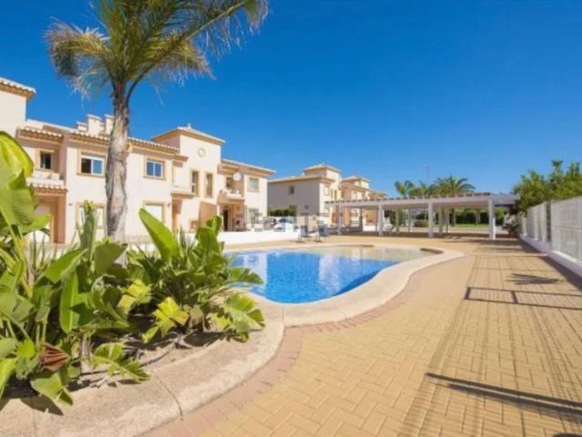 Chalet, Calpe