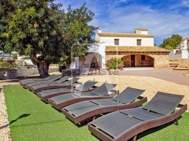 Chalet, Calpe