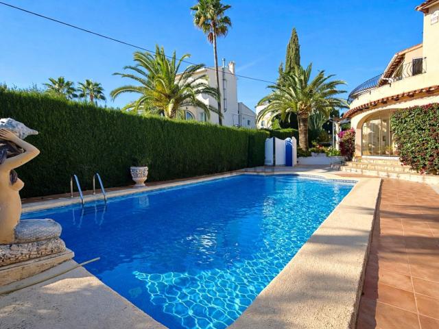 Chalet, Calpe