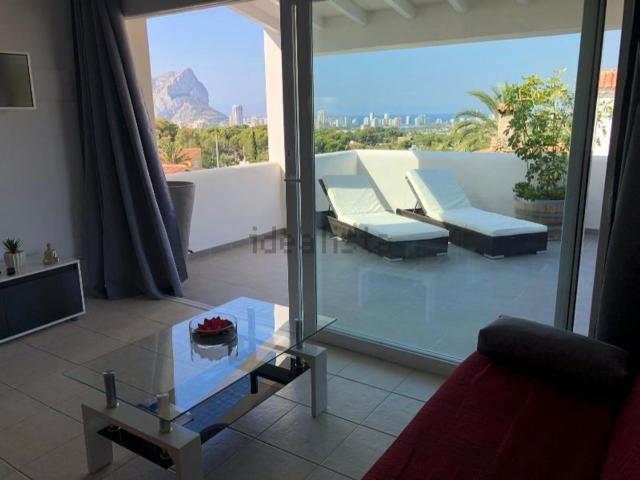 Chalet, Calpe