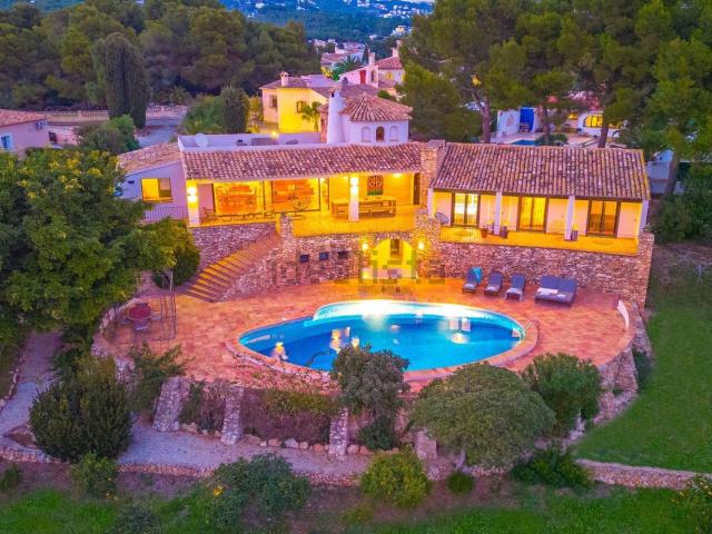 Chalet, Calpe