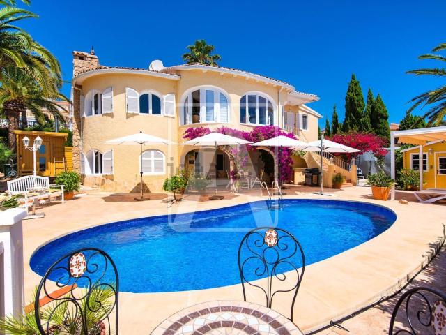 Chalet, Calpe