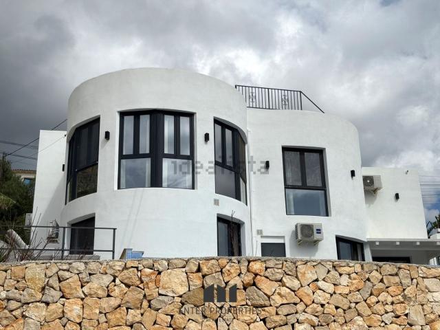 Chalet, Calpe