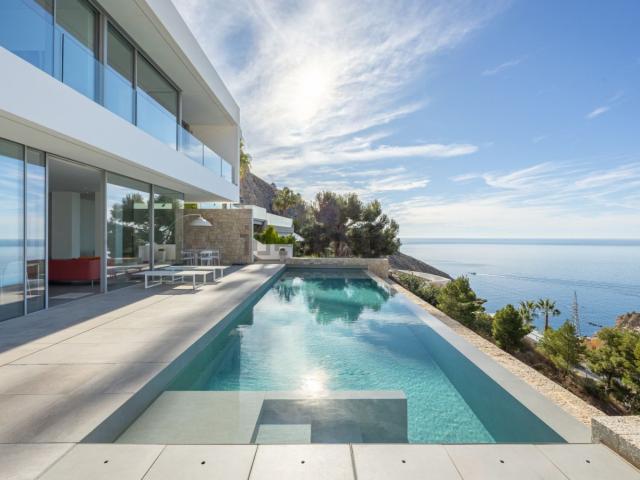Chalet, Calpe